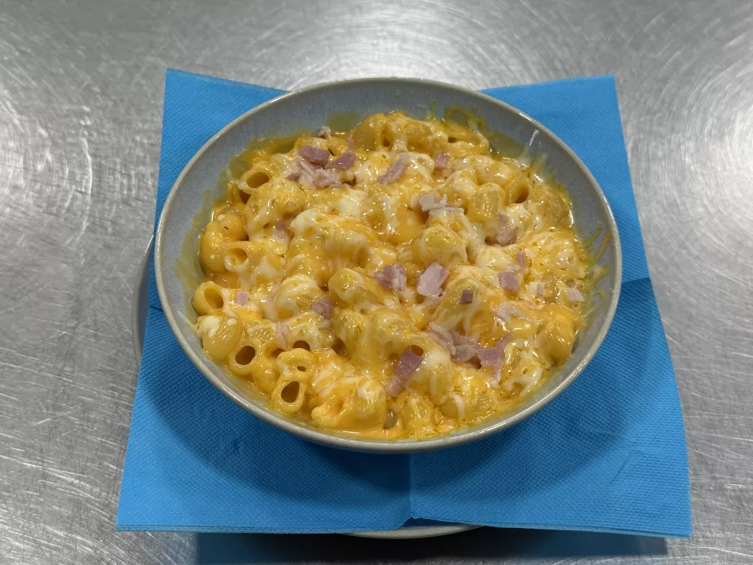 Mac & Cheese
