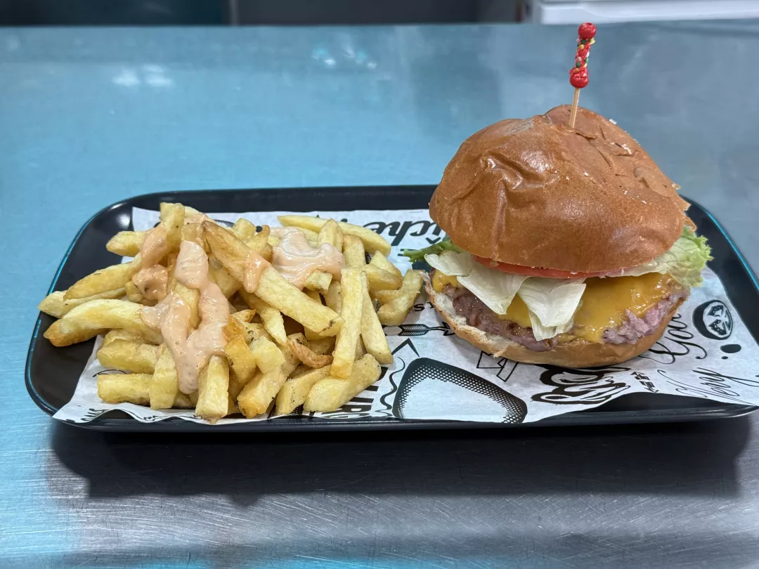 Casi clásica de vaca