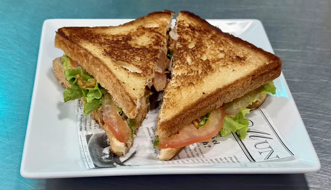 Sándwich Pulled Pork