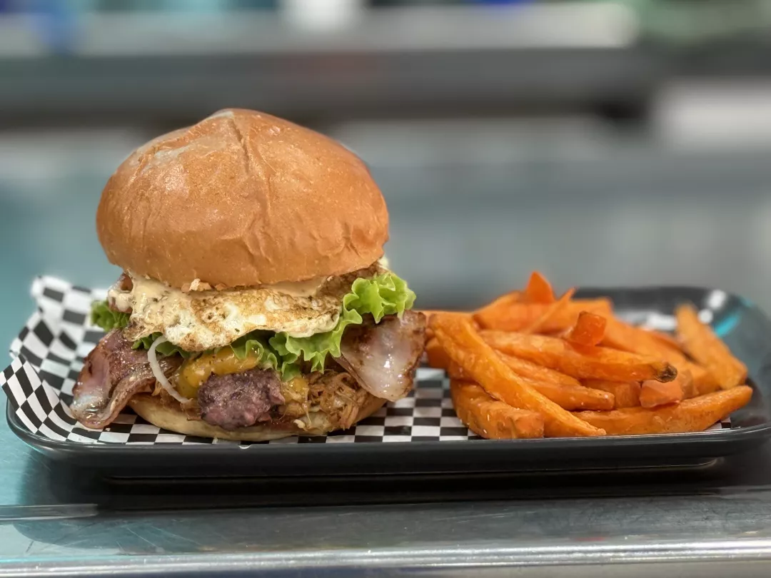 Especial Pulled Pork